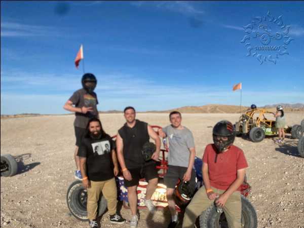 Las Vegas adventure photo