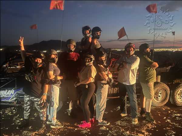 Las Vegas adventure photo