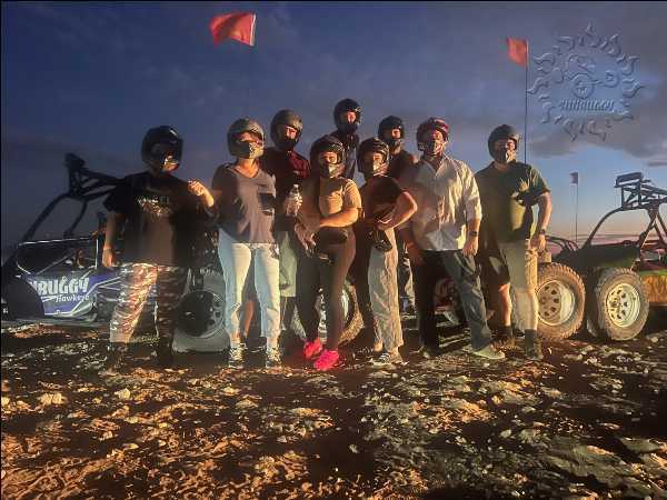 Las Vegas adventure photo