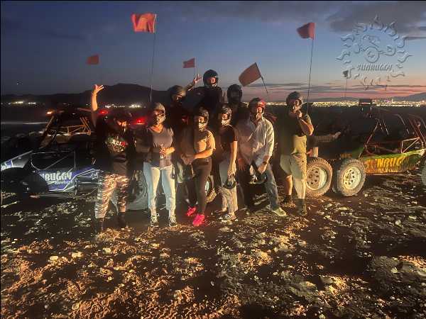 Las Vegas adventure photo