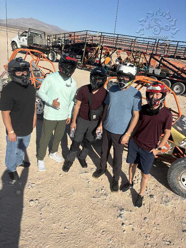 Las Vegas adventure photo