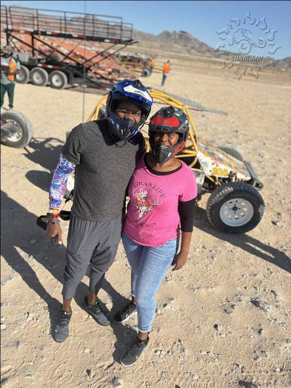 Las Vegas adventure photo