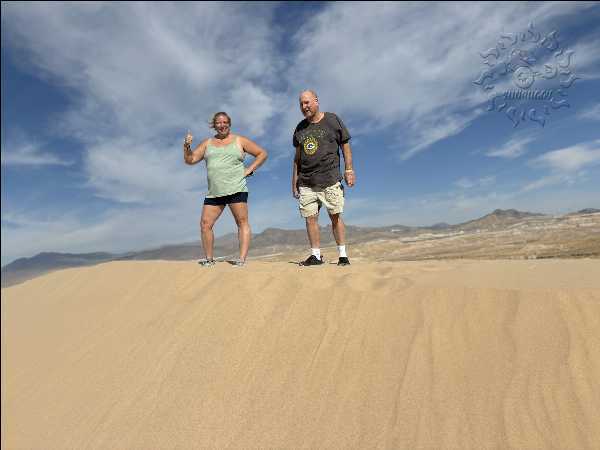 Las Vegas adventure photo