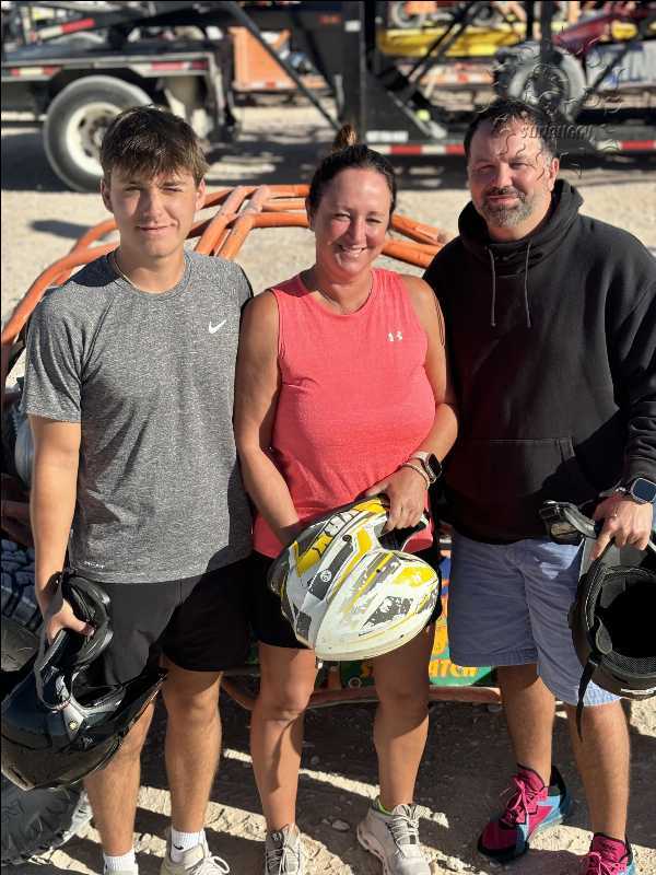 Las Vegas adventure photo