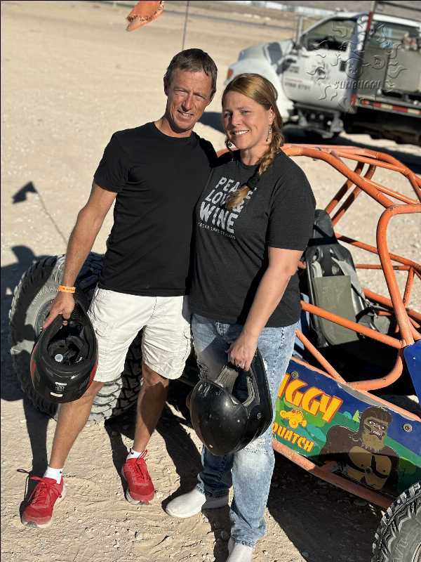 Las Vegas adventure photo