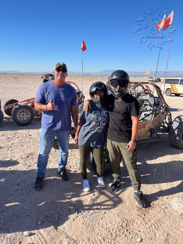 Las Vegas adventure photo