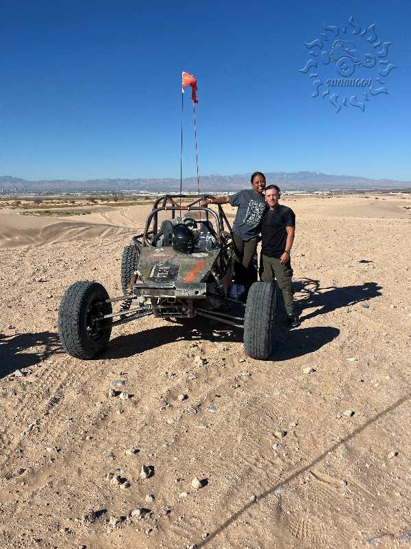 Las Vegas adventure photo