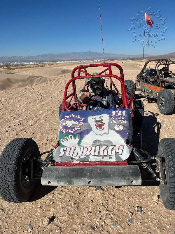 Las Vegas adventure photo