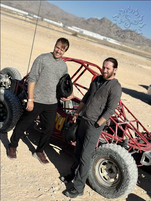 Las Vegas adventure photo