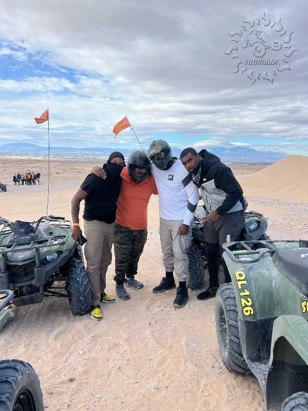 Las Vegas adventure photo