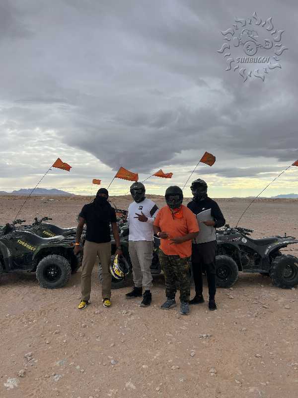 Las Vegas adventure photo