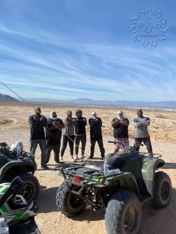 Las Vegas adventure photo