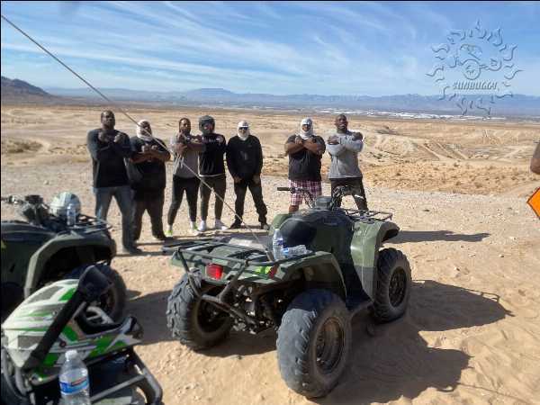 Las Vegas adventure photo