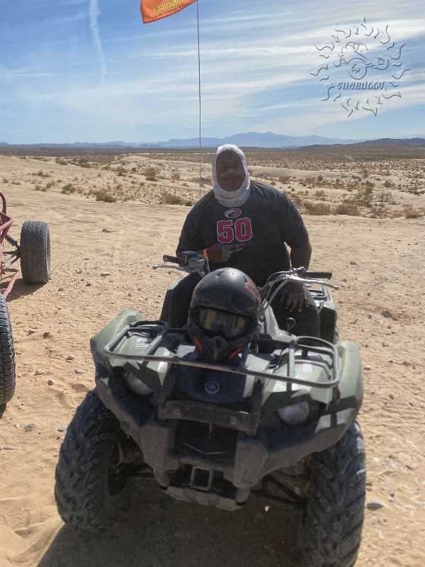 Las Vegas adventure photo