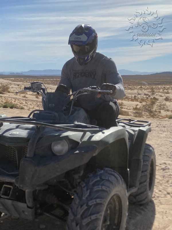 Las Vegas adventure photo