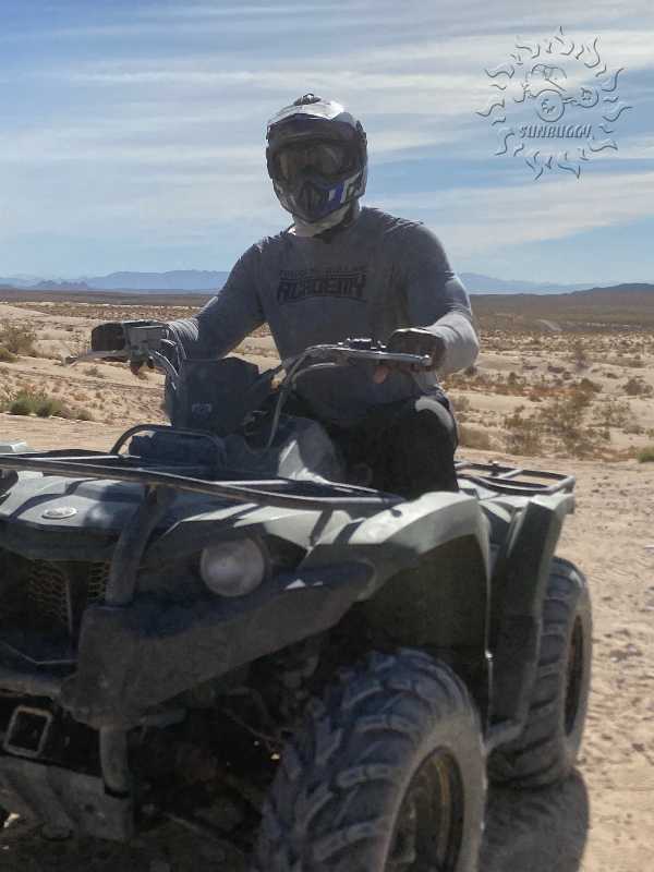 Las Vegas adventure photo