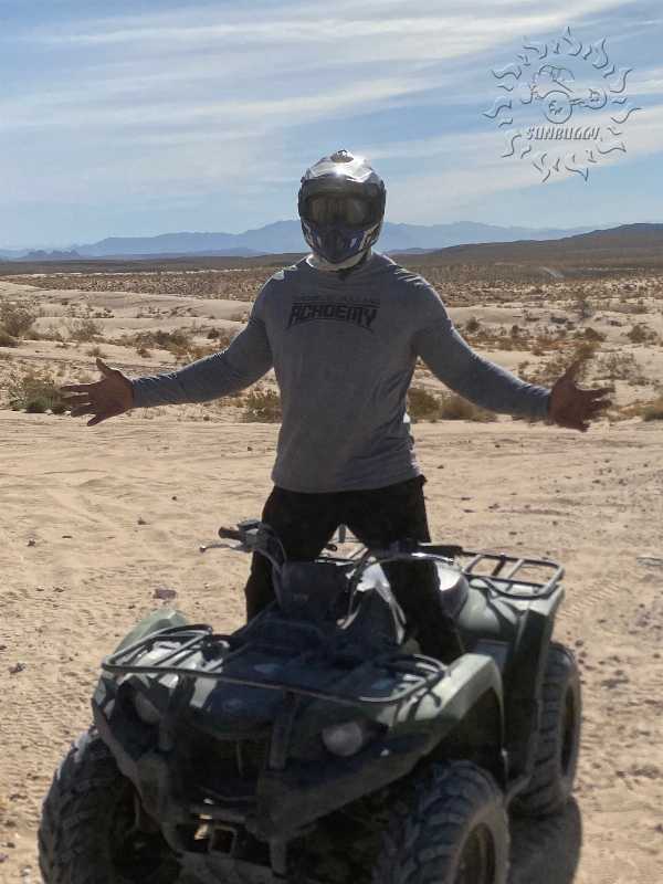 Las Vegas adventure photo