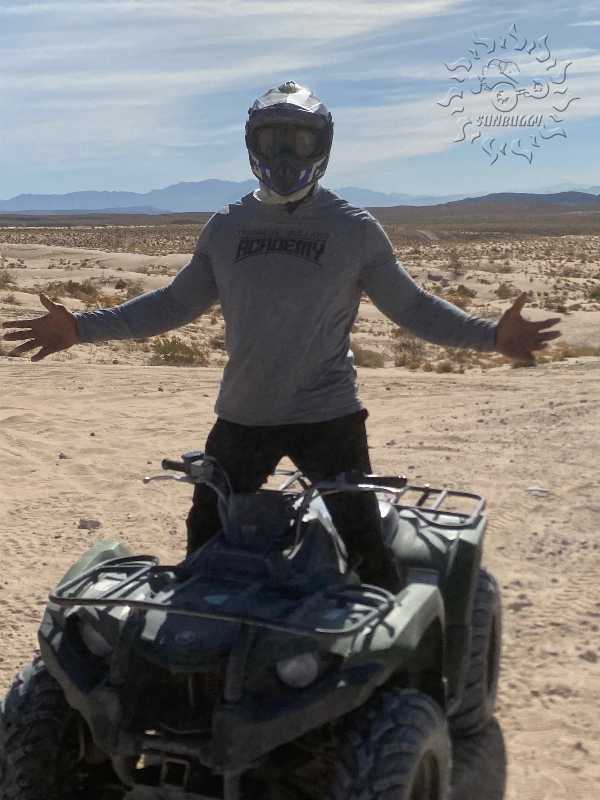 Las Vegas adventure photo