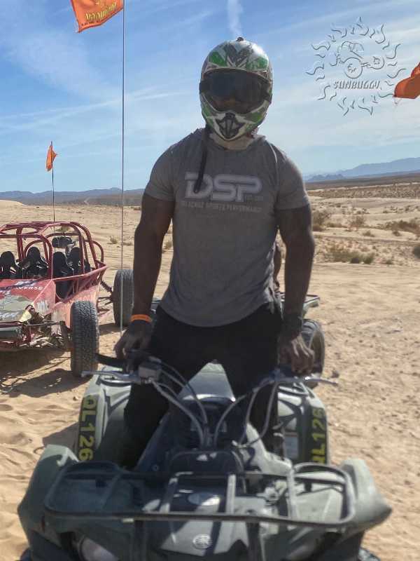 Las Vegas adventure photo