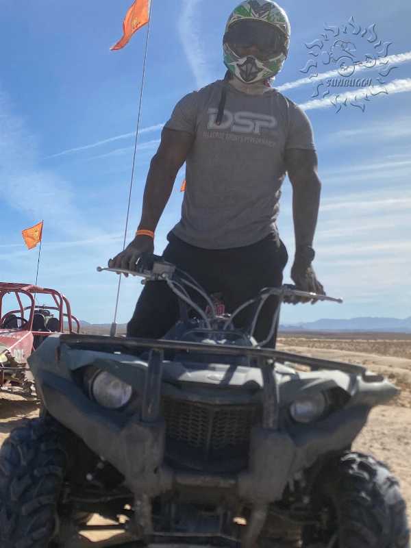 Las Vegas adventure photo