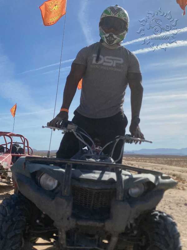 Las Vegas adventure photo