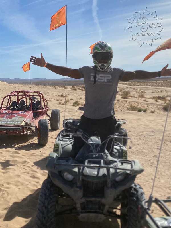 Las Vegas adventure photo