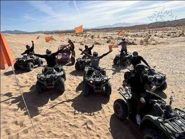 Las Vegas adventure photo