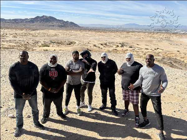 Las Vegas adventure photo