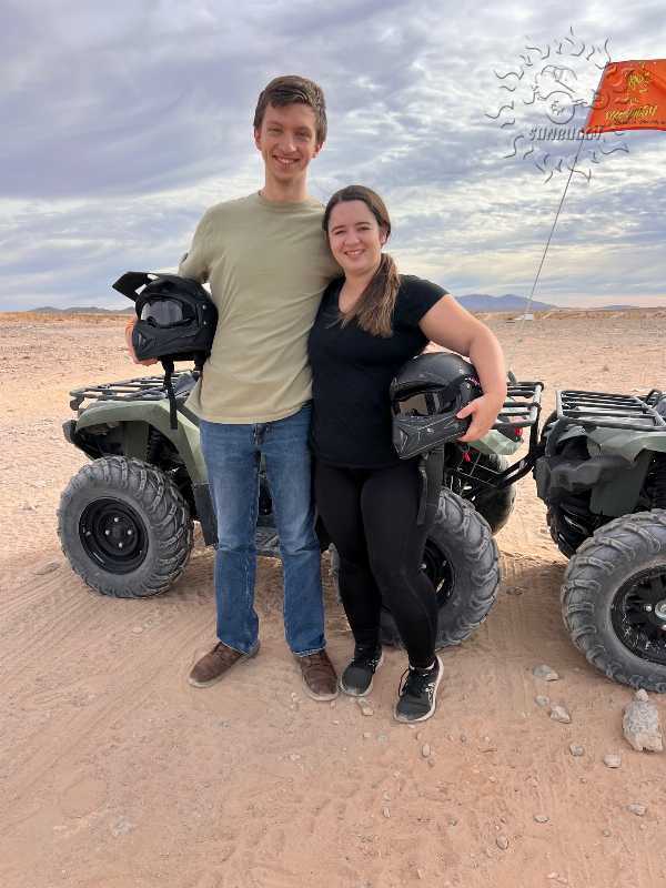 Las Vegas adventure photo