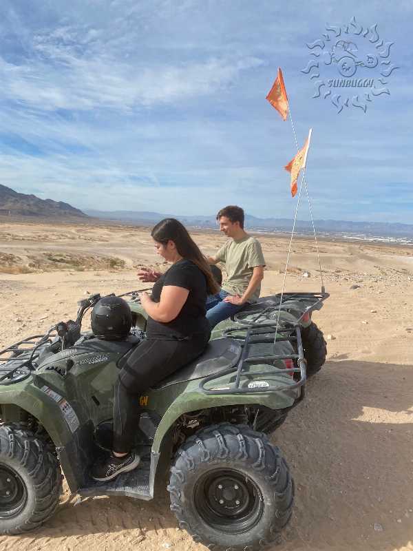 Las Vegas adventure photo