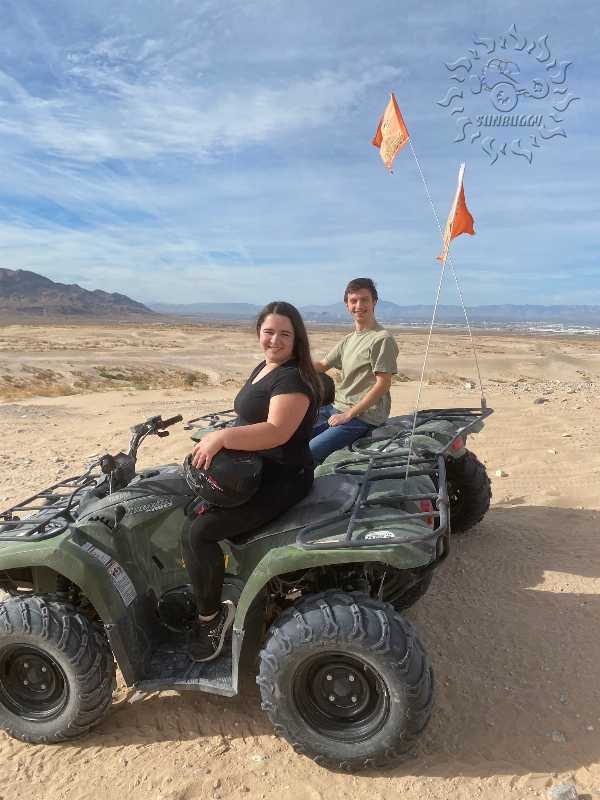 Las Vegas adventure photo