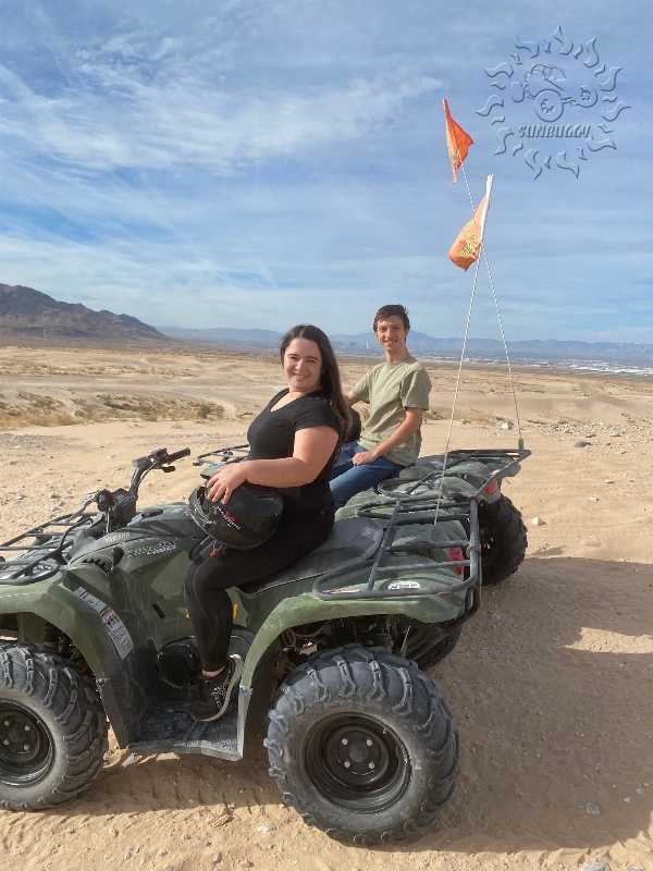 Las Vegas adventure photo