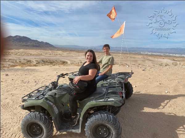 Las Vegas adventure photo