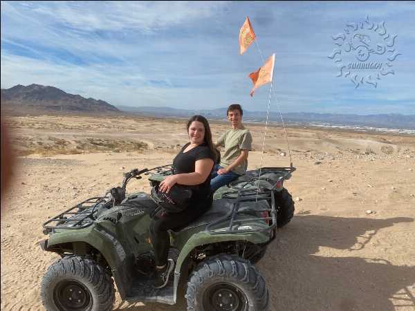 Las Vegas adventure photo