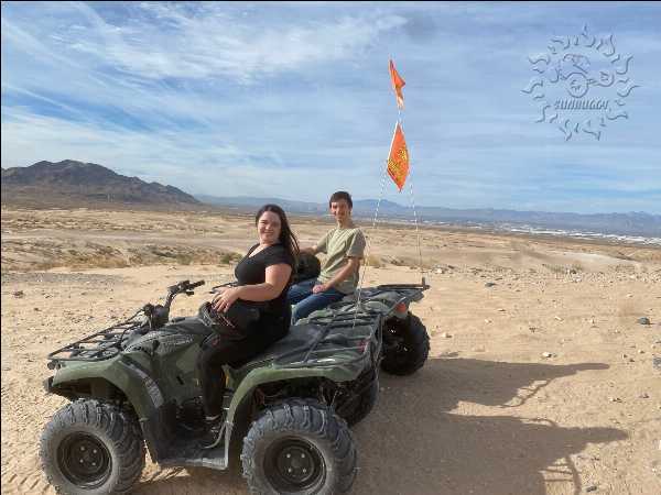 Las Vegas adventure photo