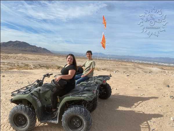 Las Vegas adventure photo