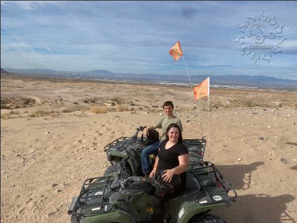 Las Vegas adventure photo