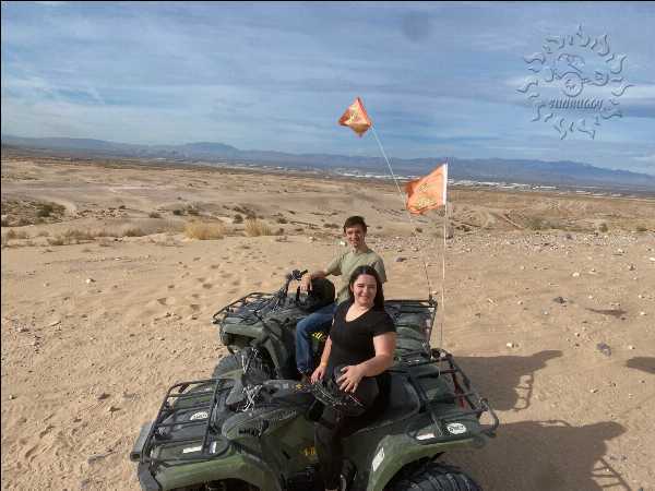 Las Vegas adventure photo