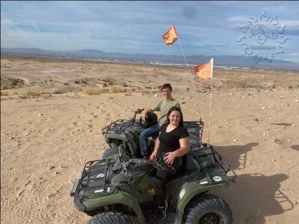 Las Vegas adventure photo