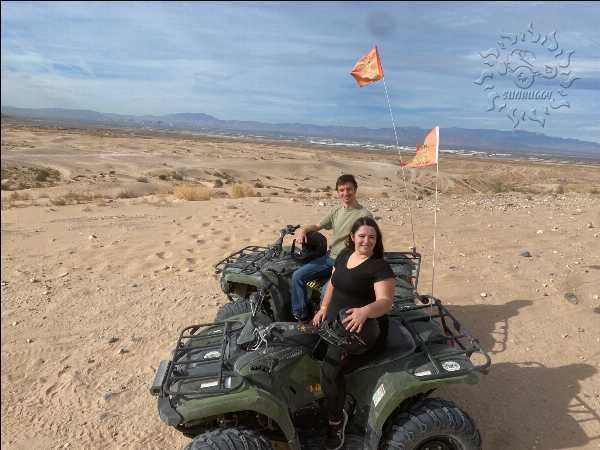 Las Vegas adventure photo