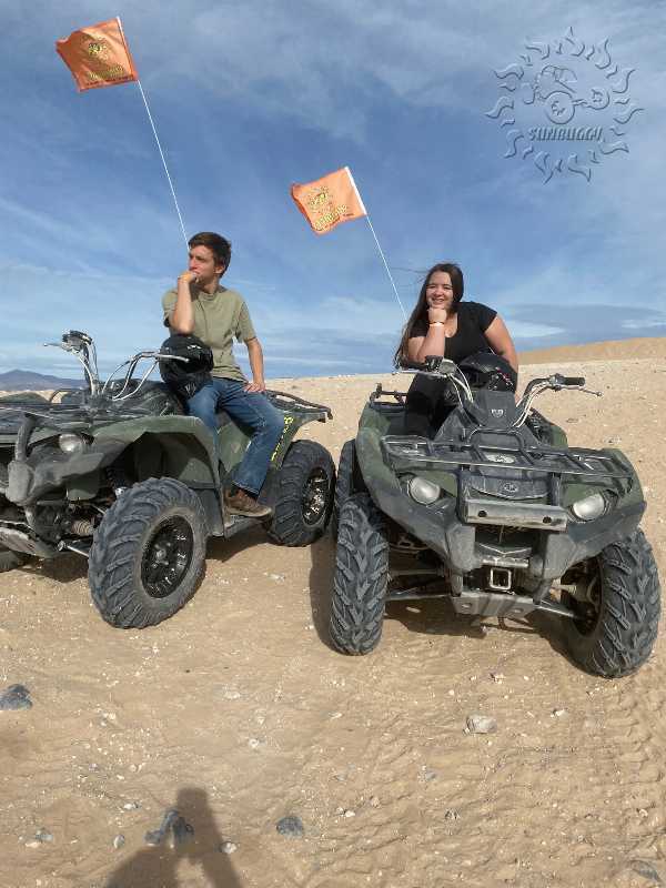 Las Vegas adventure photo