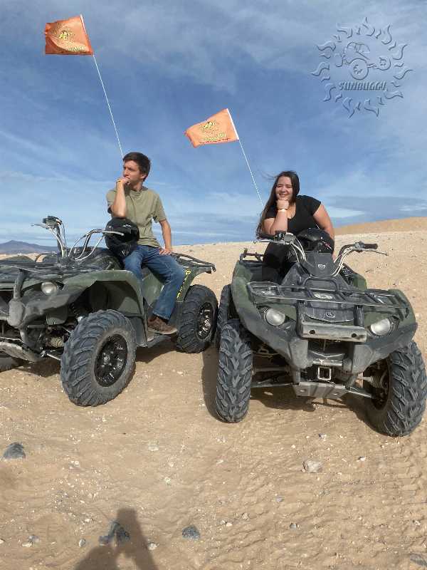 Las Vegas adventure photo