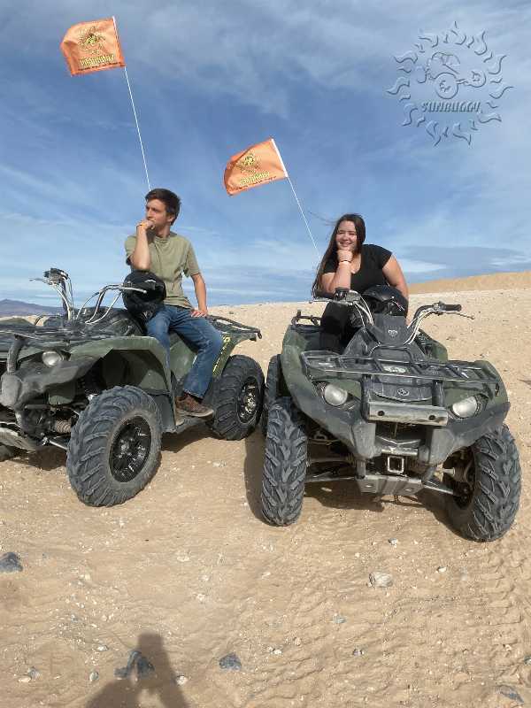 Las Vegas adventure photo