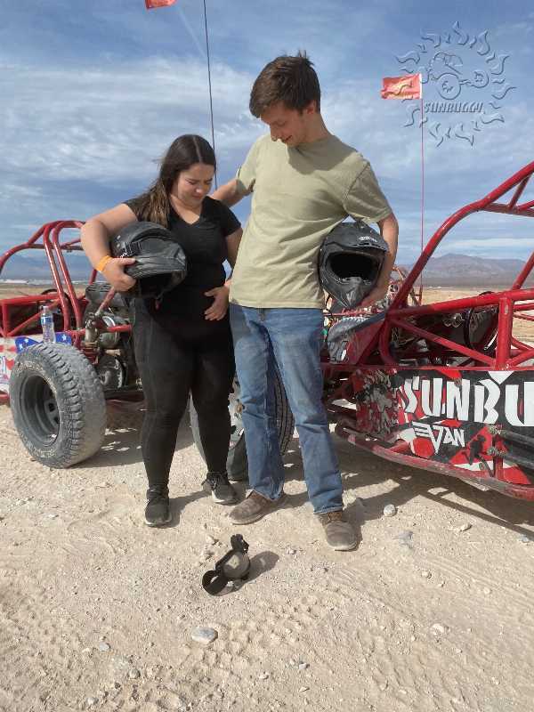 Las Vegas adventure photo