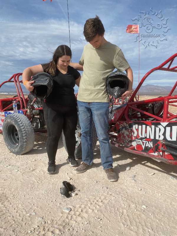 Las Vegas adventure photo