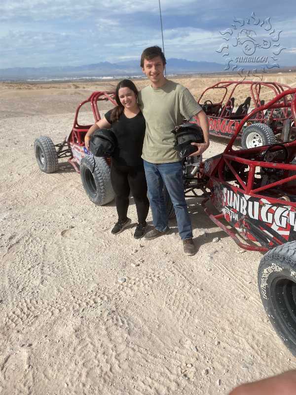 Las Vegas adventure photo