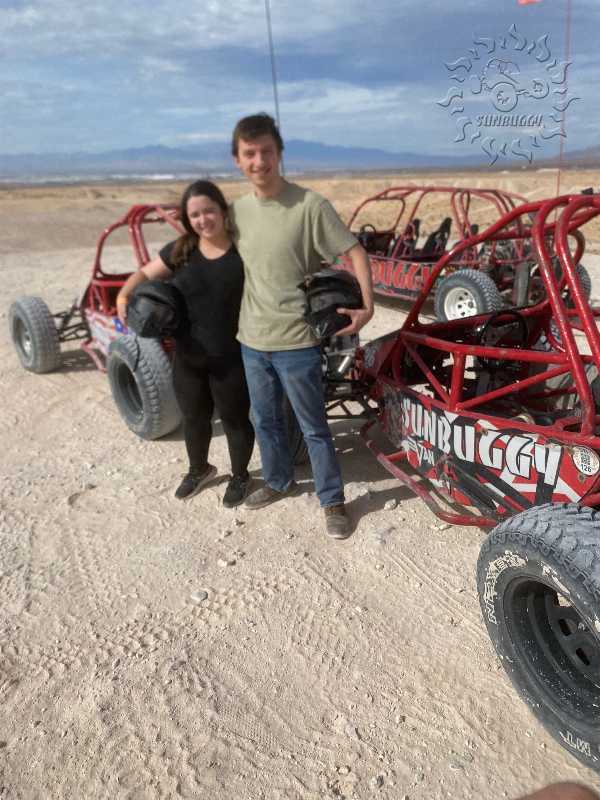 Las Vegas adventure photo