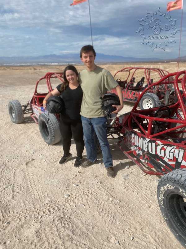 Las Vegas adventure photo