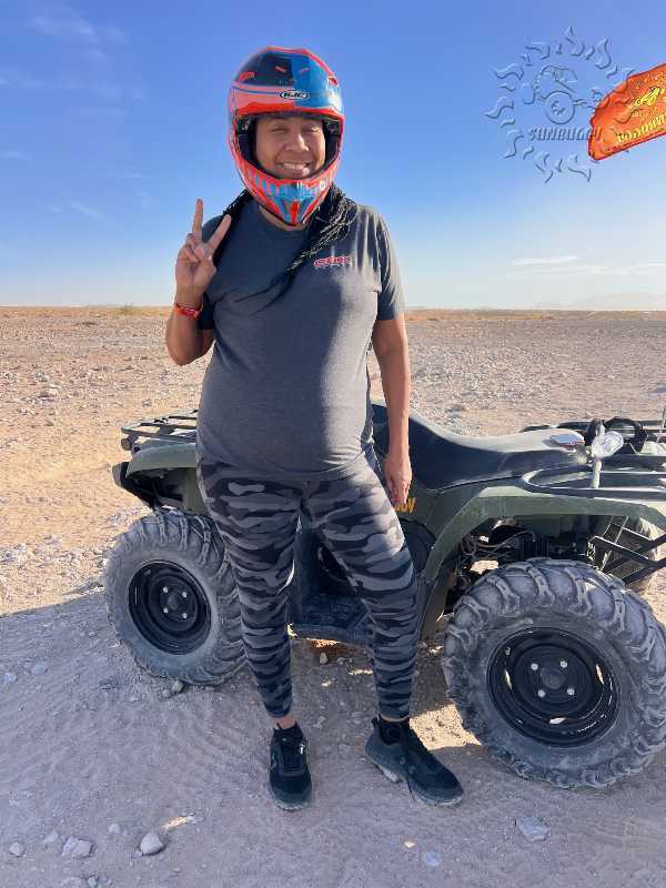 Las Vegas adventure photo