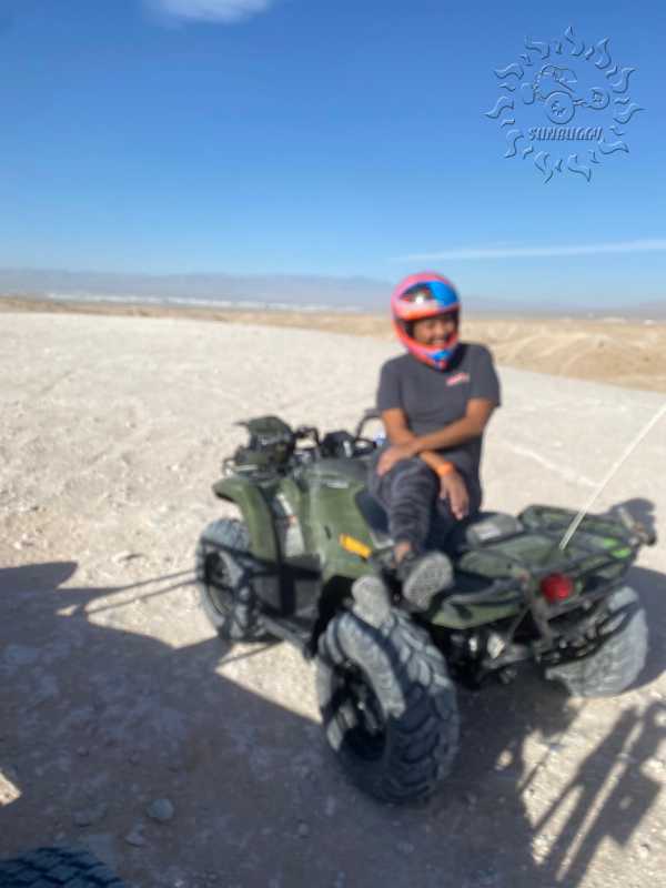 Las Vegas adventure photo